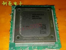 AM486DX5-133V16BHC CPU Am5x86-P75 32bit Processor 80486 QFP208 133MHz NOS #98/7
