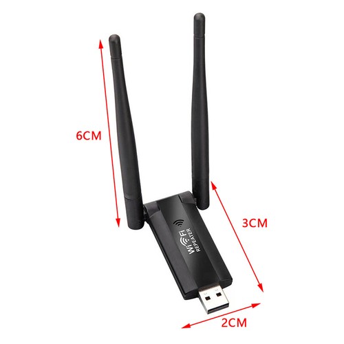 USB 2.4G 300Mbps Wireless WiFi Repeater Extender Router WiFi Signal Amplifier - Afbeelding 4 van 10