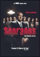 Sopranos: The Complete Series [30 Discs]: Used