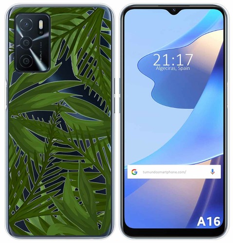 DiaryTown Cover per OPPO A16 / A16S / A55 5G / A54 4G, A Libro