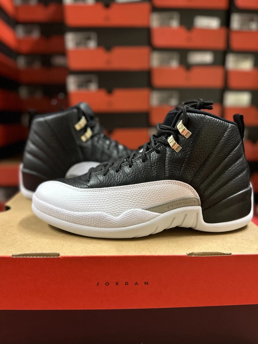 Jordan 12 playoffs for sale sale
