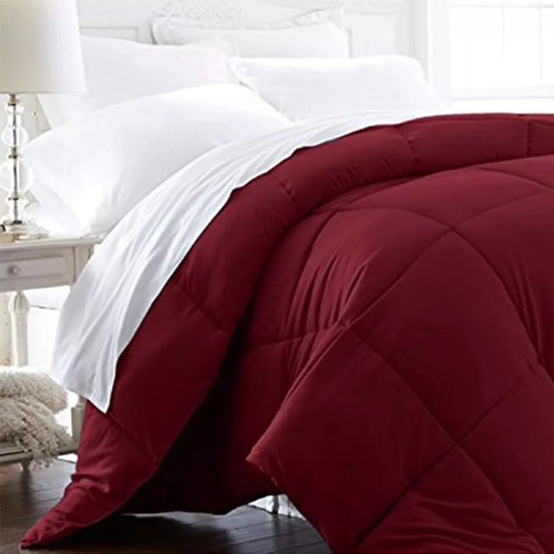 Luxury Comforter Goose Down Alternative Blanket Hotel Quality Hypoallergenic NEW - 第 20/23 張圖片