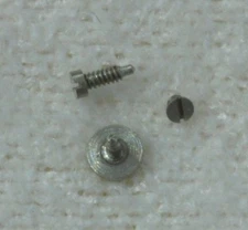  3 Viti varie - 3 SCREW  - Chaika / Velma 1600