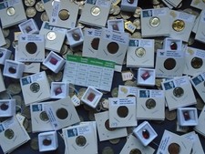 Estate lot Sale US Coins  SILVER GOLD, COINS, RUBIES- 10 PC. LOTS-INVEST NOW