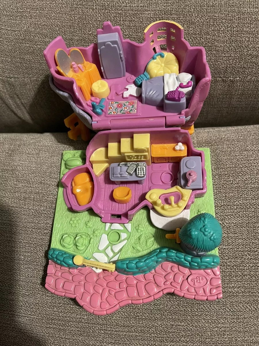 Polly pocket sales rabbit house