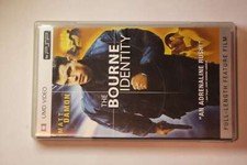 Bourne Identity - PSP Video w/ Case