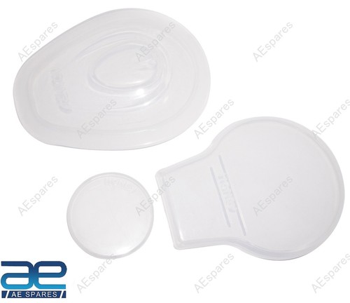 Speedometer & Tank Lock Cover Protector For Royal Enfield Classic Reborn 350 - Foto 6 di 8