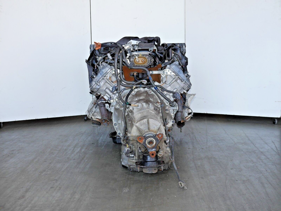 JDM 07 08 09 LEXUS LS460 MOTOR 2008-2011 GS460 4.6L DOHC V8 ENGINE 1UR ...