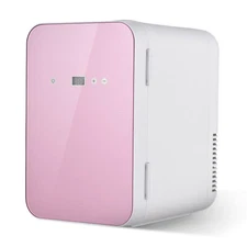 Fridge 8 Liter Capacity Touchscreen Small Refrigerator with U3Z1