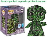 Funko Pop! Nightmare Before Christmas - Oogie Boogie Exclusive - 39