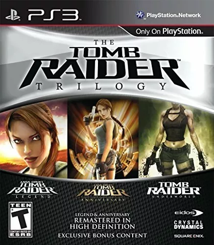 Tomb Raider Trilogy FREE on Epic Games Store - Next free download is one of  the BEST yet, Gaming, Entertainment