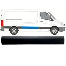 Pare-choc arrière Mercedes SPRINTER