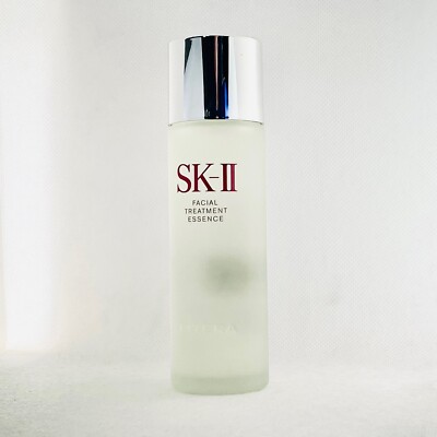 SK-II SK2 Gesichtsbehandlung Pitera Essence 75 ml (ohne Karton, versiegelt neu)