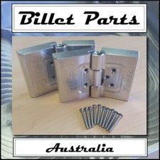 Hinges for Waeco Dometic Kings CF80 CF110 - CNC from Billet! (028-HINGEASA)