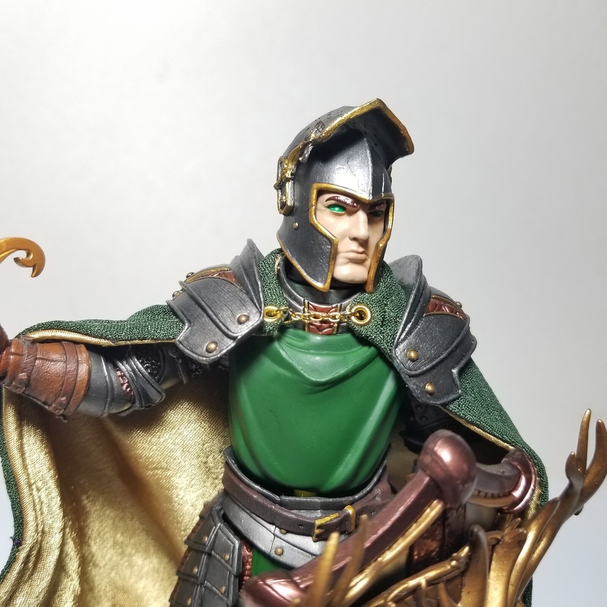 Custom Wired Cape fits XYLERNIAN GUARD & 1.0 Elf Mythic Legions