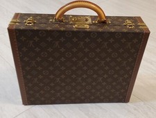 Louis Vuitton Leather Hardcase Travel Luggage for sale | eBay Louis Vuitton Leather Hardcase Travel Luggage for sale | eBay