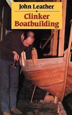 Clinker Boatbuilding by John Leather 9780713636437 | eBay