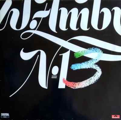Wolfgang Ambros , Die No. 1 Vom Wienerwald No.13 Polydor Vinyl LP