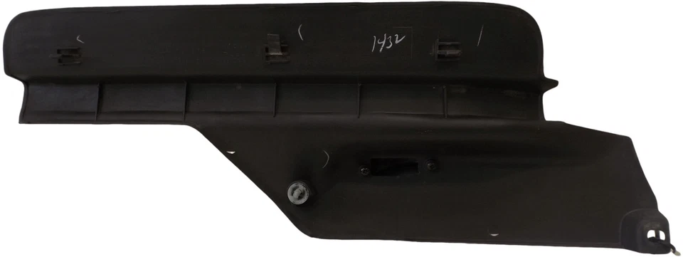 1995-1999 Subaru Legacy Driver Rear RL Door Sill Trim Used OEM 94061AC110 - Imagem 2 de 4