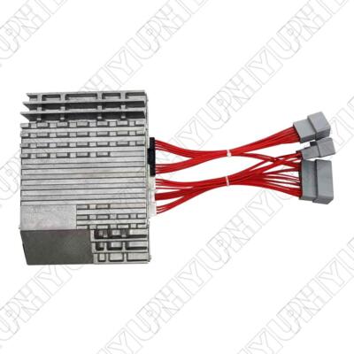 963703W000 Radio Stereo External Amplifier Amp For Hyundai Veloster Kia Sportage