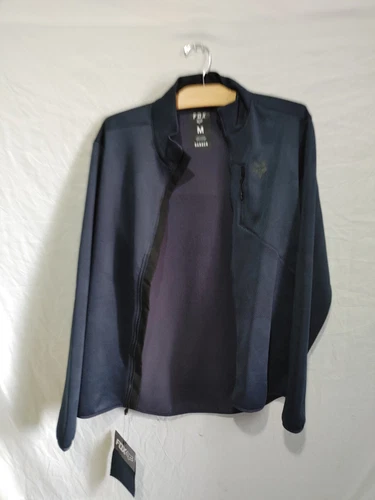 Fox Mens Ranger Midlayer FZ Medium