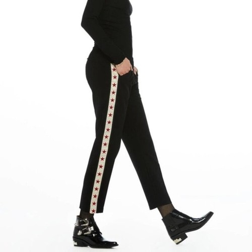 Scotch \u0026 Soda Tailored Embroidered Star 