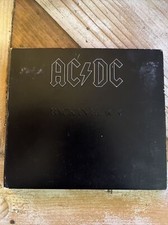 AC/DC - Back In Black [Remaster] (CD, 2003, Epic / Columbia) DIGIPAK VG+/EX-