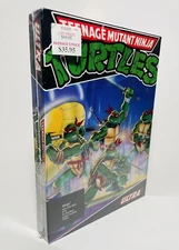 Teenage Mutant Ninja Turtles TMNT Big Box PC *ULTRA* Amiga
