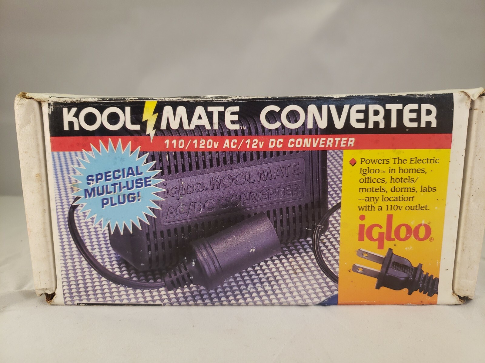 igloo kool mate converter