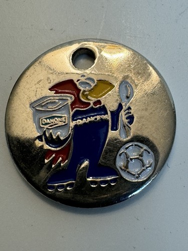 Porte-clé Coupe Monde France 1998 LA POSTE Opérateur officiel ... - eBay