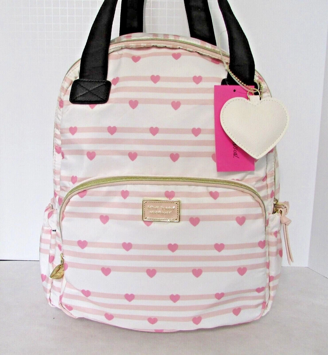 Betsey Johnson Nylon Exterior Polka Dot Bags & Handbags for  display picture 1