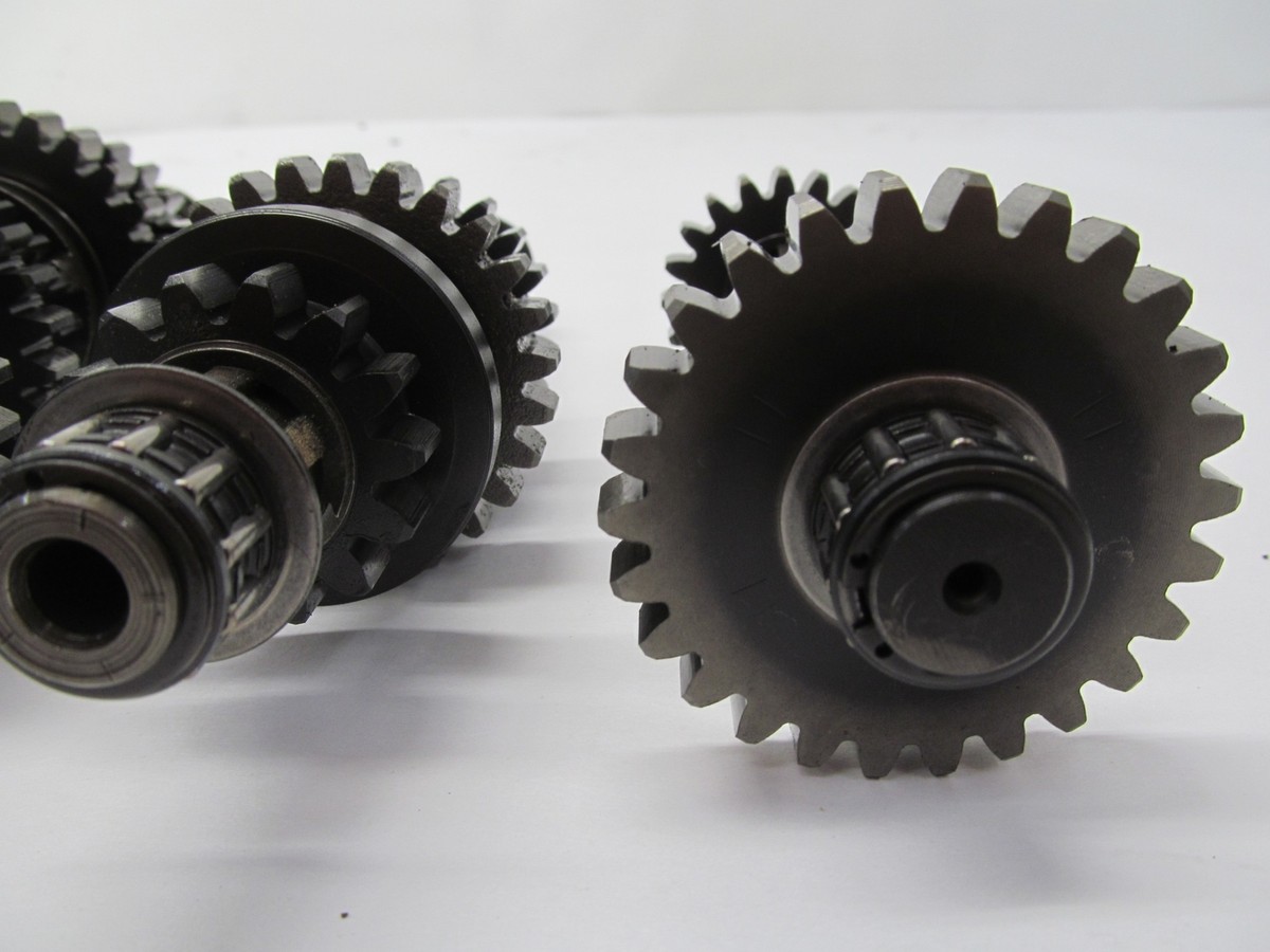 1991 KAWASAKI BAYOU RIDER KLF300 KLF 300 TRANSMISSION SHAFTS | eBay