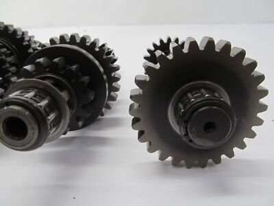 1991 KAWASAKI BAYOU RIDER KLF300 KLF 300 TRANSMISSION SHAFTS | eBay