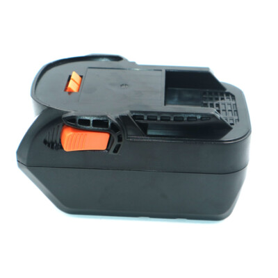 WNMC Battery For AEG 18V 5000mAh Li-ion. Fit AEG Tools: AEG BFL18 BHO18 BKS18 BS
