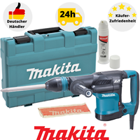 Makita HM0871C Stemmhammer 1100 W Sds-Max MeißElhammer Mit Transportkoffer