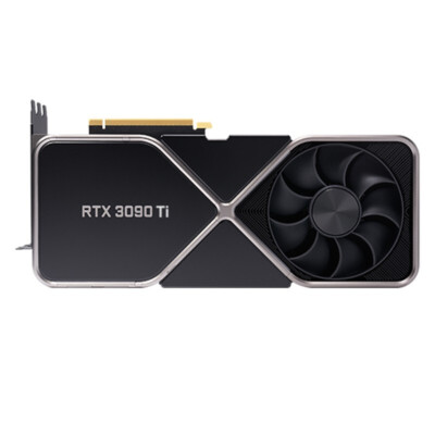 NVIDIA RTX 3090Ti 24GB Ai deep learning GPU graphics card