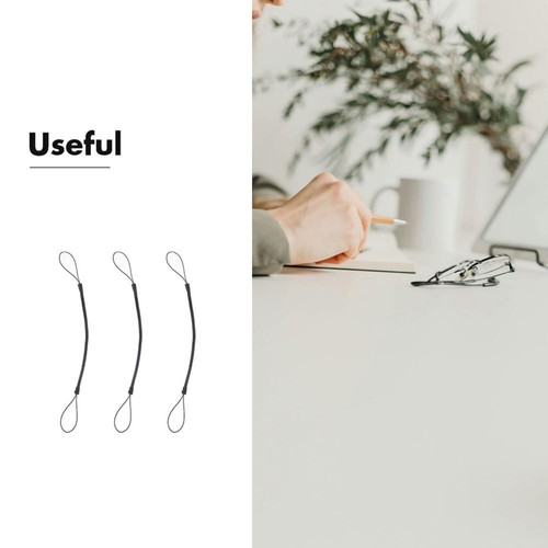 12 Pcs Anti-lost Rope for Stylus Pen Lanyard Strap Keychain Clip - 第 4/12 張圖片