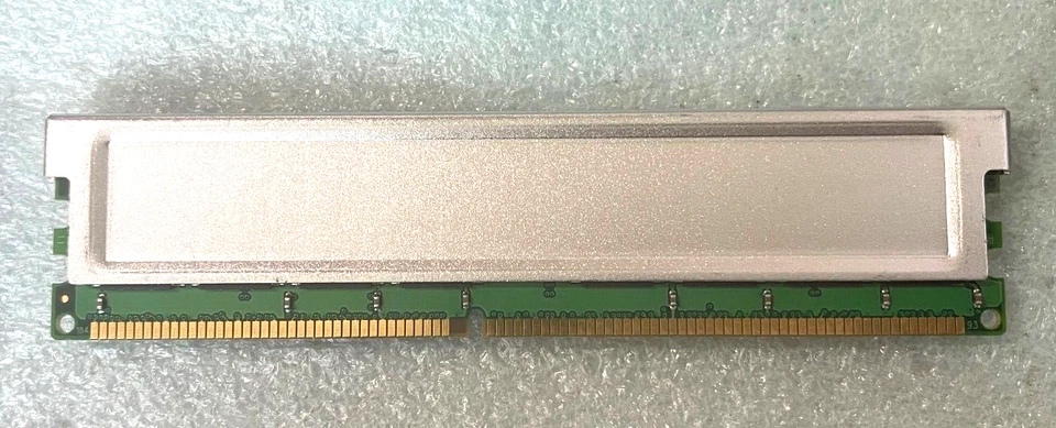SUPER TALENT 512MB DDR-333 PC2700 D27PB12C 184 PIN MODULE RM2-CMP53-8 - Image 2 of 2