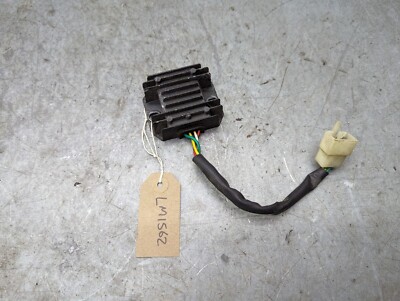 Lexmoto Vienna 125 2016 Regulator Rectifier LM1562