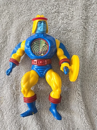 MOTU, Sy-Klone, Masters of the Universe, vintage, complete, He-Man, figure, 100%