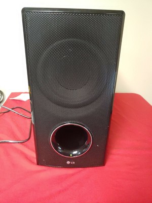 lg subwoofer only