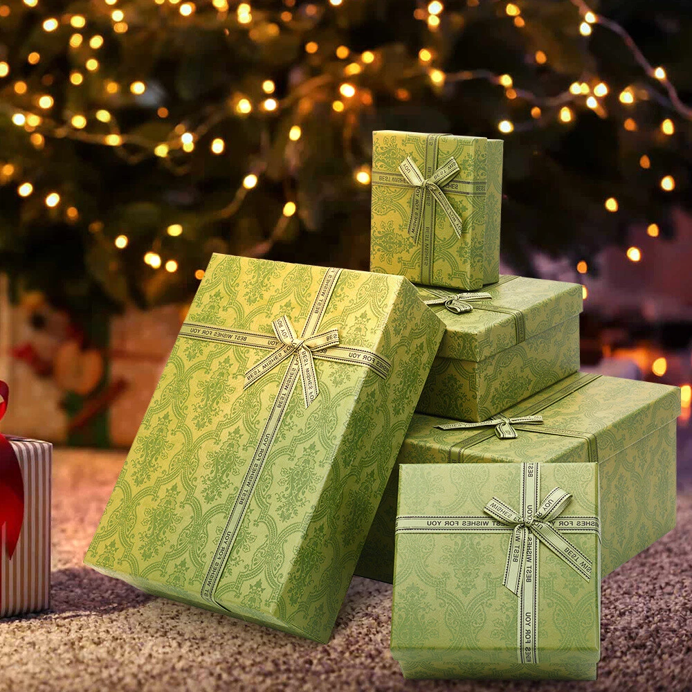 Packing gift box deals