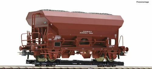 Vagones de mercancías de escala N Roco para modelismo ferroviario