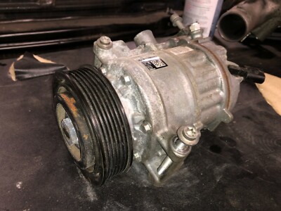 AUDI A4 2017-2021 A/C Compressor OEM 4M0 820 803 | eBay