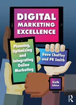Digital Marketing Excellence: Planning, Optimizing and  - Paperback / softback N