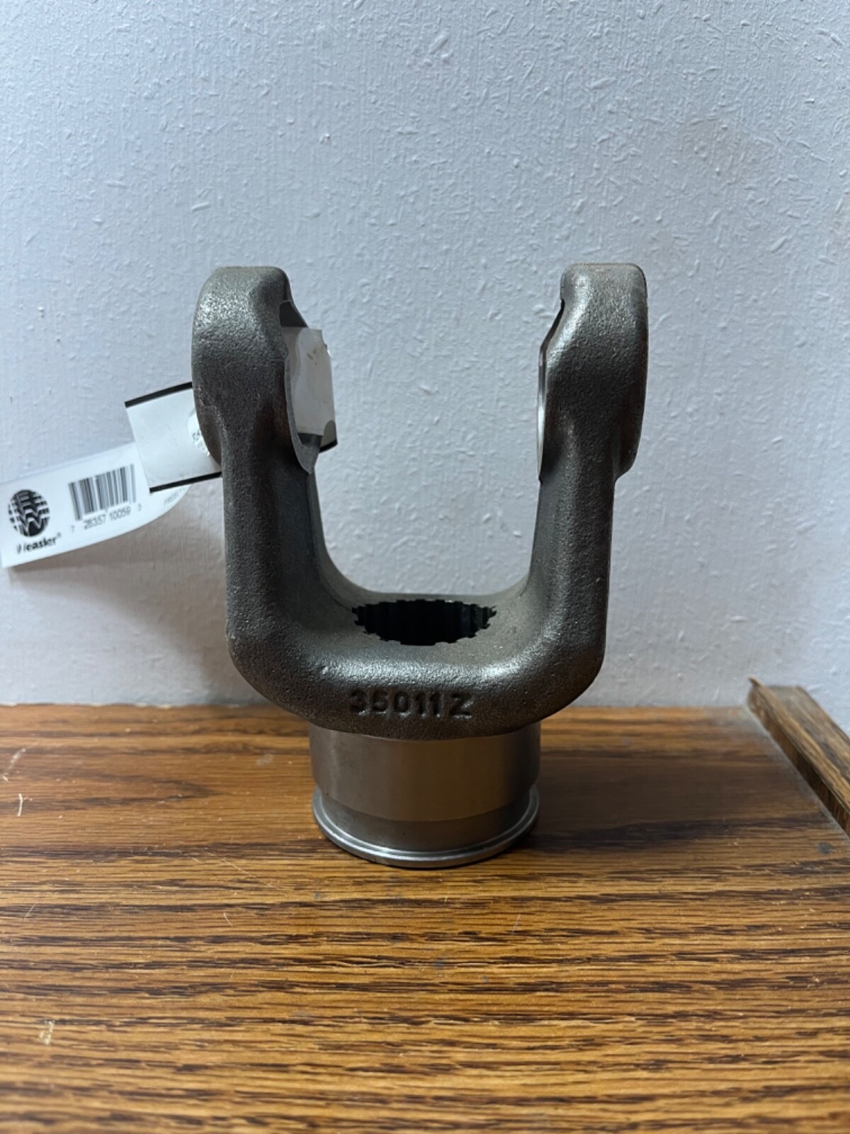 3013500 shaft weld PTO yoke new shipping included eBay