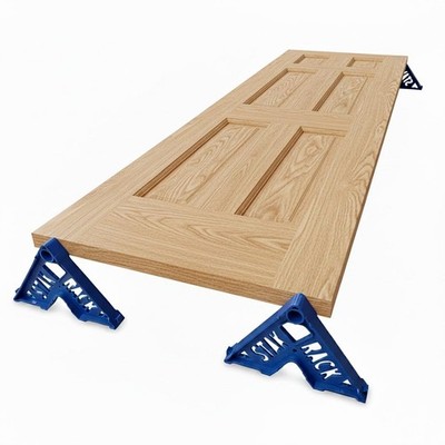 Stak Rack | 6 in 1 Painter's Accessory Tool | Stacking Design | Paint Interio...