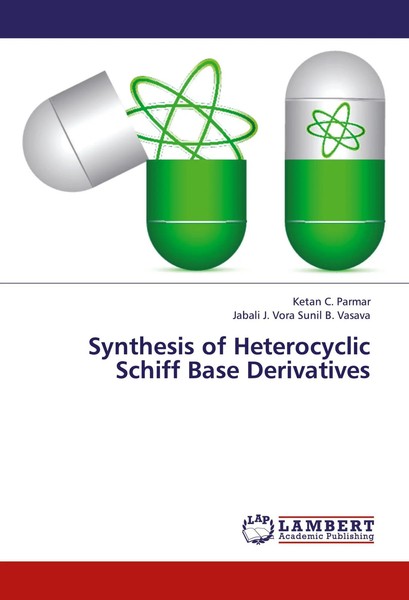 Ketan C. Parmar (U. A.) | Synthesis Of Heterocyclic Schiff Base Derivatives-image