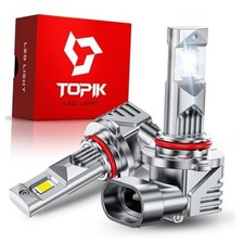 LED Bulb, 900 Brighter  Clearer Than Stock, CANbus Ready, Fog Bulbs 9005/HB3