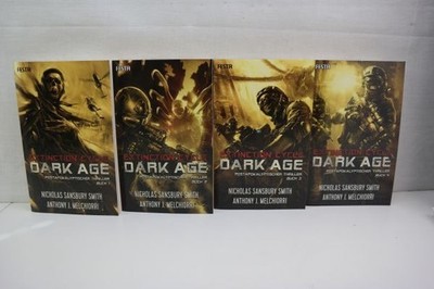 Extinction Cycle: Dark Age (4 Bände, vollst.)